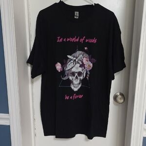 Lead Crow Inc Womens Short Sleeve T Shirt